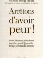 Arrêtons d'avoir peur !