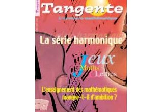 Pour mieux comprendre le monde, un magazine de… mathématiques !