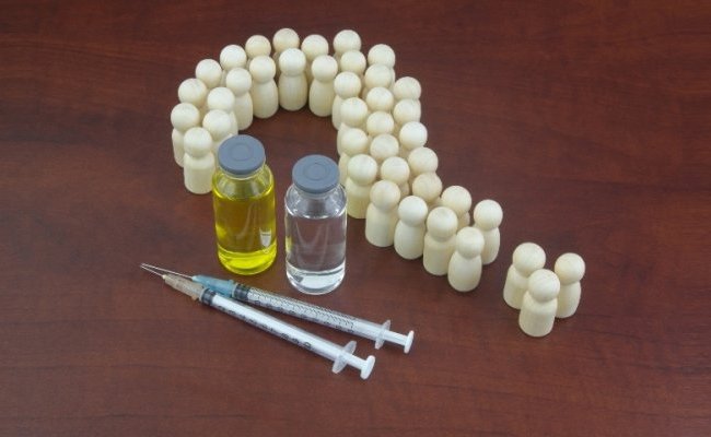 Questions sur la vaccination
