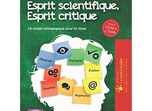 Esprit scientifique, Esprit critique