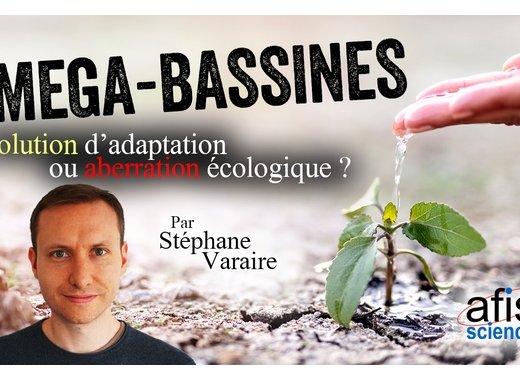 Vidéo - Conférence (Méga-)Bassines : solution d'adaptation ou aberration écologique ?