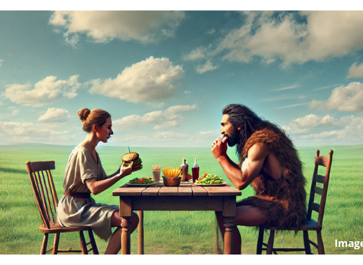 La place de la viande dans l'évolution d'Homo sapiens
