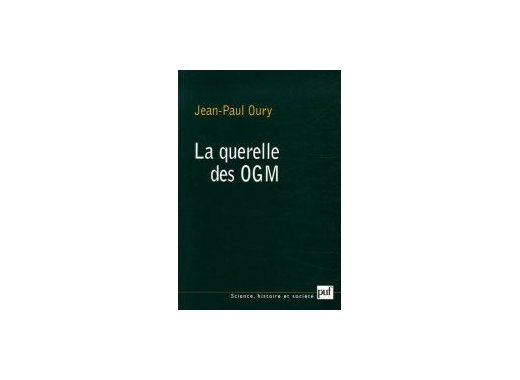 La querelle des OGM