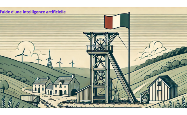 Les ressources françaises en métaux : un approvisionnement souverain est-il possible ?
