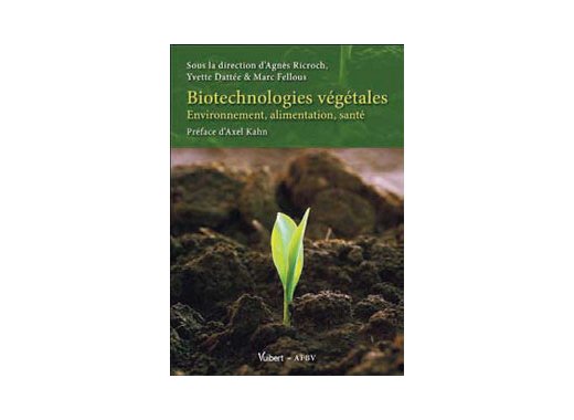 Biotechnologies végétales