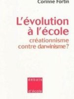 L'évolution à l'école