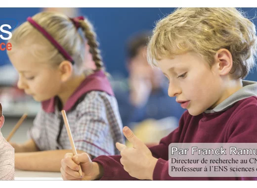 Vidéo - Conférence Les différences cognitives entre les sexes : lesquelles ? pourquoi ? comment ?