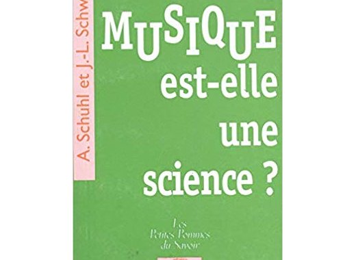 La musique est-elle une science ?