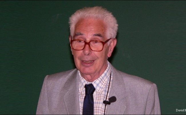 Jean-Pierre Kahane (1926-2017)