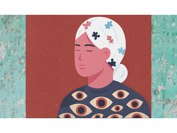 [Lyon - Mardi 04 novembre 2025 à 20H30] documentaire "Schizophrénie, l'envers de la raison" de Mélodie Proust.