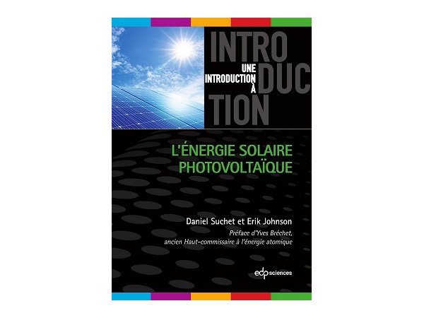 L'énergie solaire photovoltaïque