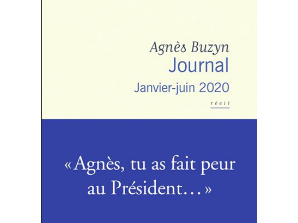 Journal – Janvier-juin 2020