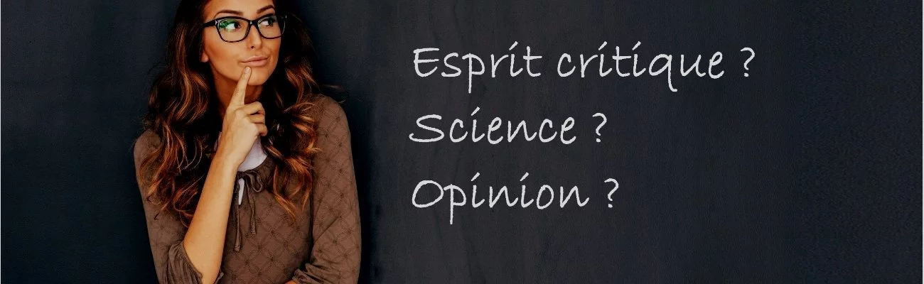 Former les enseignants à enseigner l'esprit critique