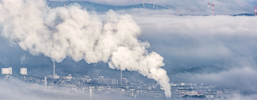 Le méthane : un gaz à effet de serre à ne pas négliger