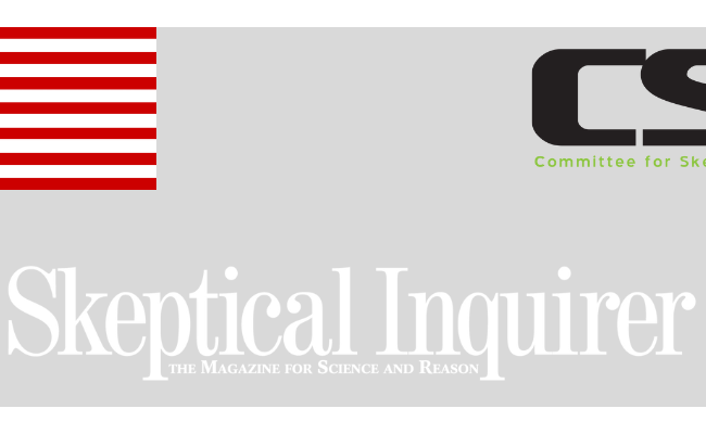 les sommaires de la revue Skeptical Inquirer