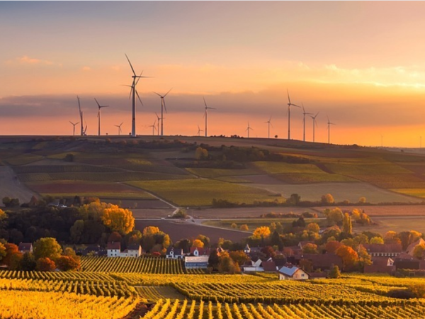 Les éoliennes et la santé