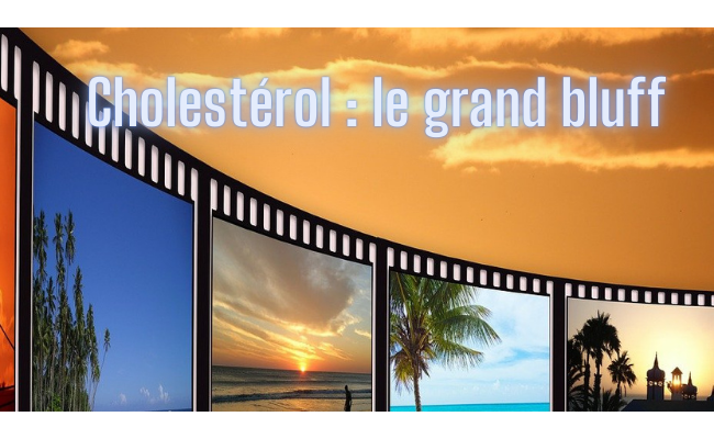 Cholestérol, le grand bluff : quand Arte propage une désinformation délétère