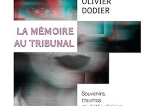 La mémoire au tribunal