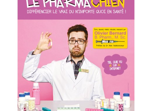 Le pharmachien (note de lecture n°2)