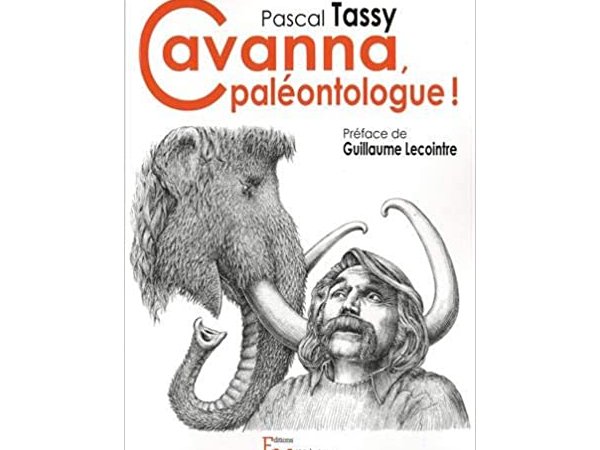 Cavanna, paléontologue ! 