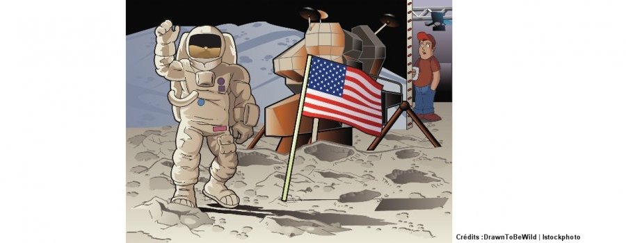 Du « moon hoax » aux Illuminati : les raisons du succès des théories du complot
