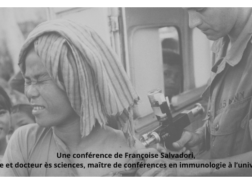 [Conférence en ligne - Mardi 18 mars 2025 à 20h00] 1720-2020 : la longue histoire des résistances à la vaccination