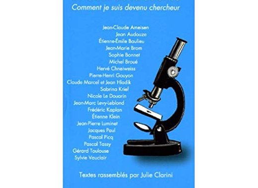 Le goût de la science 