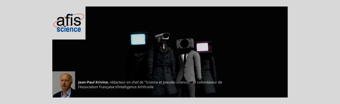 [Conférence en ligne - Mercredi 3 juin 2026 à 20h00] Faut-il avoir peur de l'intelligence artificielle ?