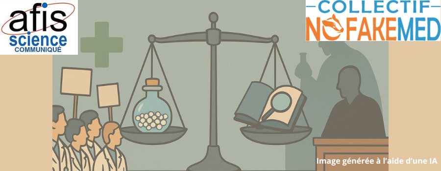Quand l'Ordre des médecins sanctionne la raison