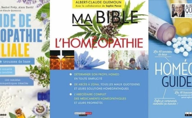 Ne me parlez pas d'homéopathie !