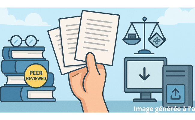 Comprendre le système de publication scientifique