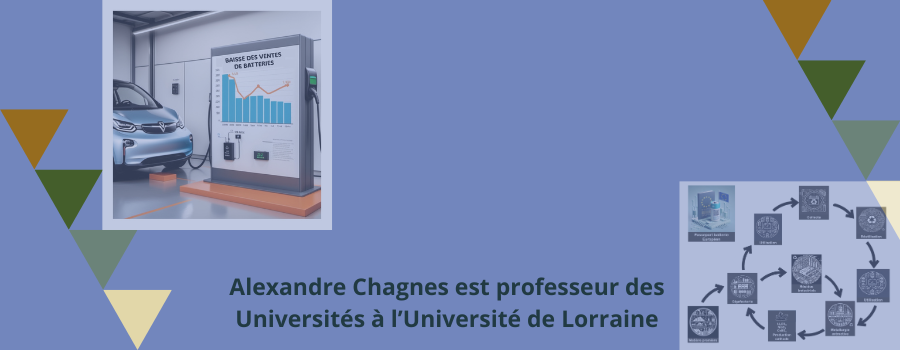 [Conférence en ligne - Mardi 7 janvier 2025 à 20h00] Au cœur de la transition énergétique : impact et avenir des batteries Lithium-ion