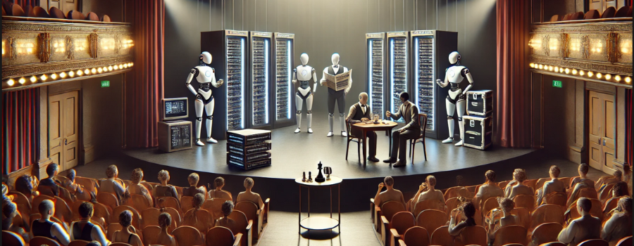 Numérique et intelligence artificielle