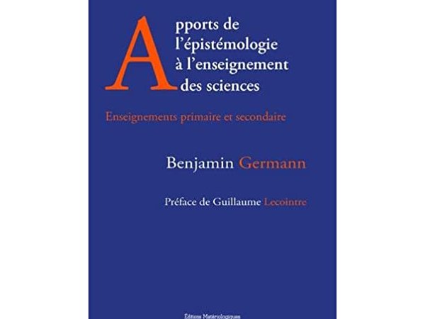  Apports de l'épistémologie à l'enseignement des sciences 