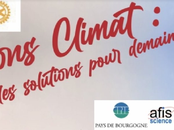 [Montceau-Les-Mines - vendredi 31 mars 2023] Pensons Climat : Energies, des solutions pour demain !