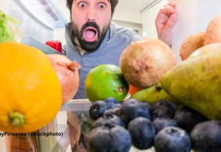 Les légumes de la peur