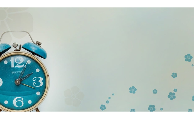 Des horloges dans l'espace