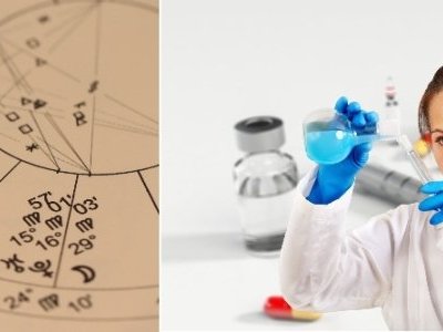 Élizabeth Teissier : l'astrologie contre la vaccination