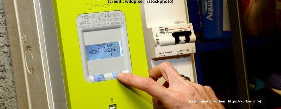 Le compteur Linky au tribunal