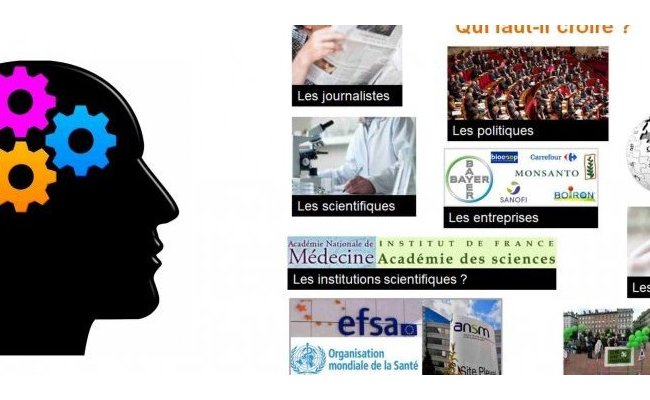 [Nantes - mardi 10 février 2026 à 18h00] Science, santé et environnement – Que croire ? Qui croire ?