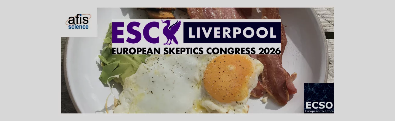 [Liverpool - 16 au 18 octobre 2026] 21e Congrès européen des sceptiques