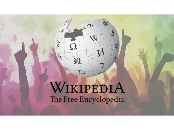 [Conférence en ligne - Mardi 27 mai 2025 à 20h00] Wikipédia, une encyclopédie mondiale collaborative
