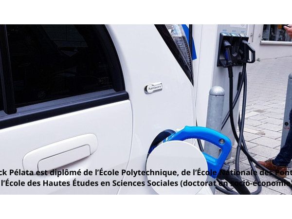 [Conférence en ligne - Mardi 21 avril 2026 à 20h00] La voiture électrique est-elle écologique ?