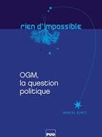 OGM, la question politique