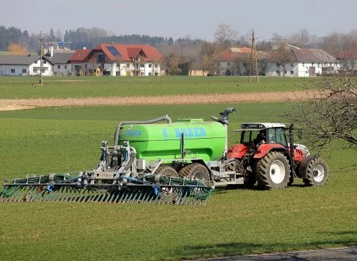 Un nouveau fertilisant : le phosphite ?