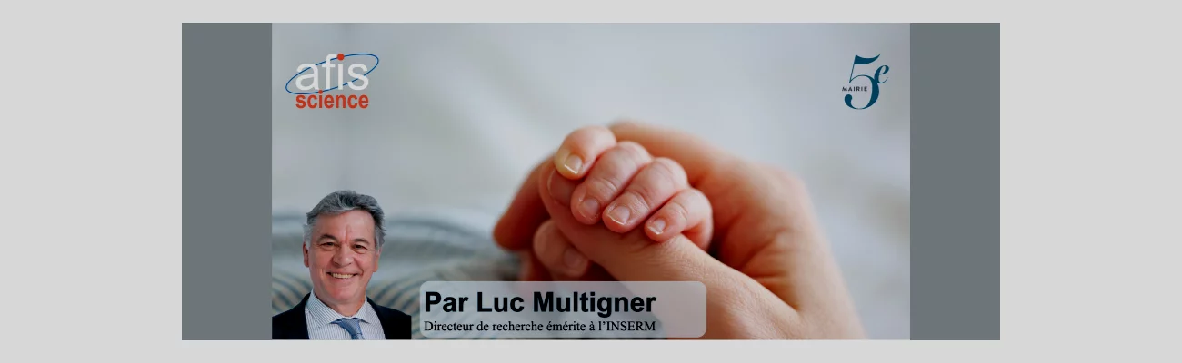 [Paris - jeudi 11 décembre 2025 à 19h00] Déclin de la fertilité : Y a-t-il péril en la demeure ?