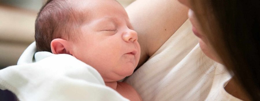 Les naissances d'enfants sans avant-bras