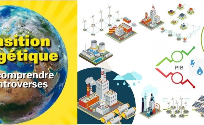 Transition énergétique : mieux comprendre les termes de la controverse