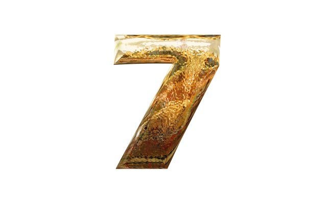 Sous le signe du 7