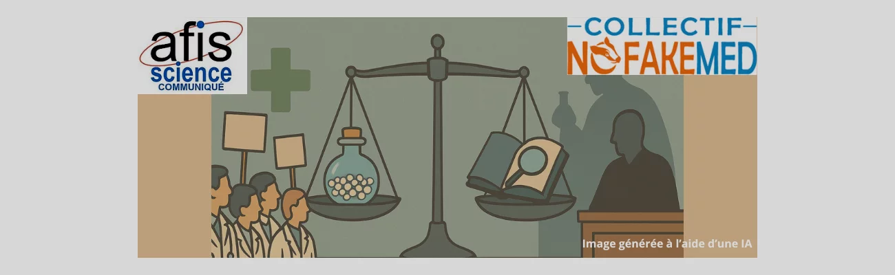 Quand l'Ordre des médecins sanctionne la raison